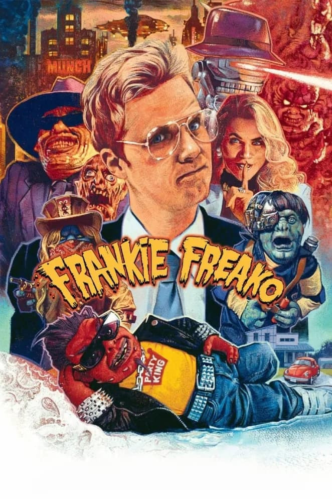 Frankie Freako